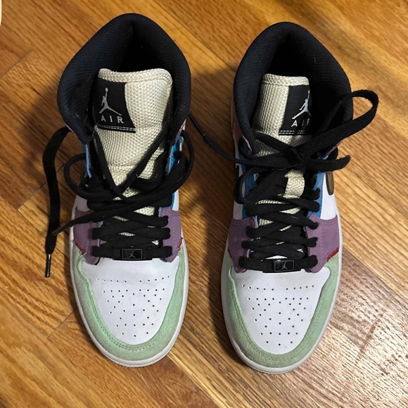 jordan 1 lightbulb high